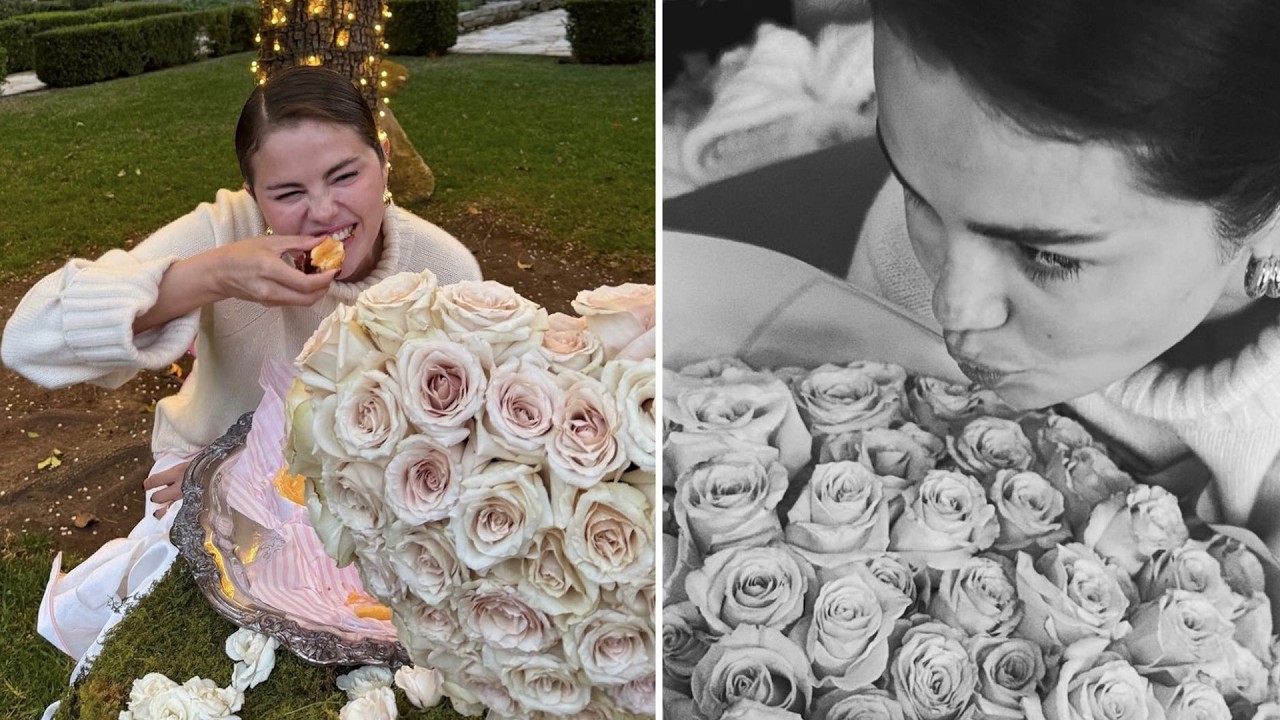 See Benny Blanco’s Grand Gesture for Selena Gomez on Their First Married Valentine’s Day
