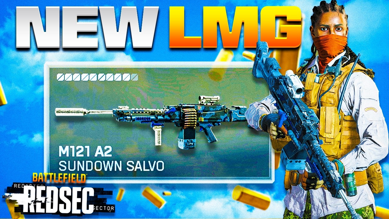 I Didn't Expect the NEW M121 A2 To Be This Good!