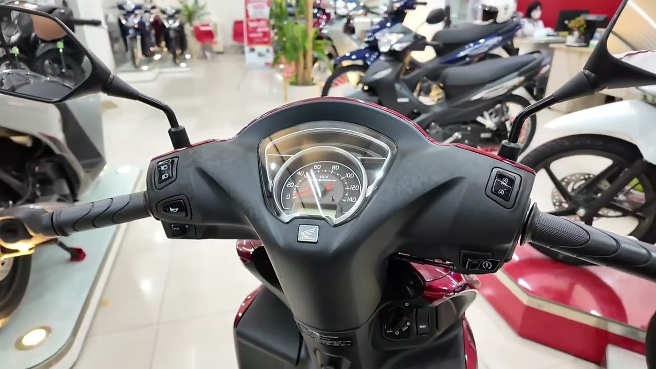 Новая модель Honda Vision 2026 года | Скутер Honda 🛵 #скутер2026 #мотоцикл #honda2026