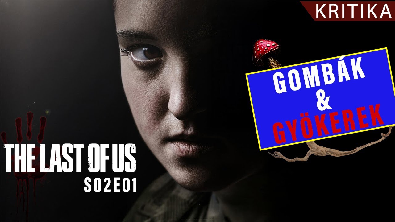 Ellie Elszabadul | #thelastofus | Kritika