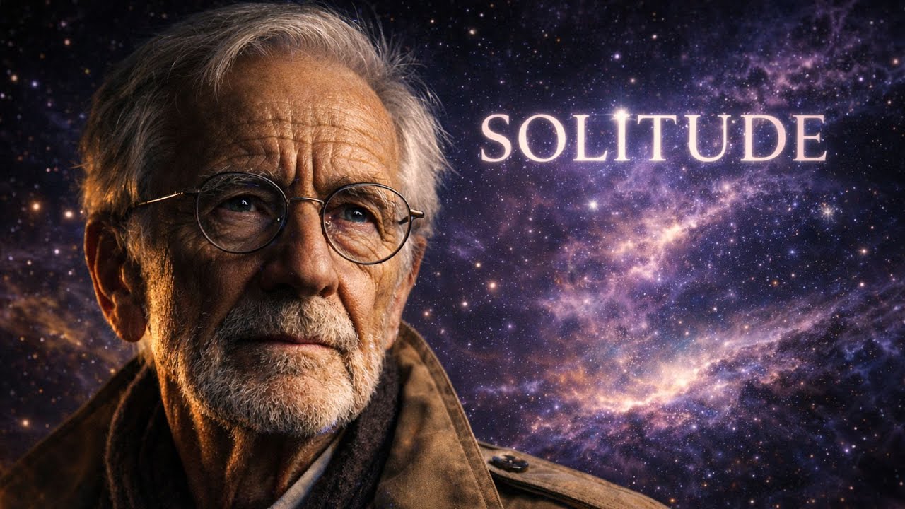 SOLITUDE 🧠 CARL JUNG, INCONSCIENT ET OMBRE Qui TRANSFORMERA Ta VIE En DÉCEMBRE ❄️