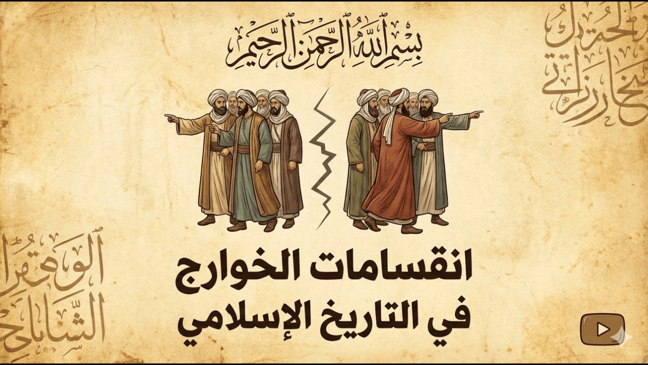 فرقة الخوارج: نشأتها، وتطورات مذاهبها