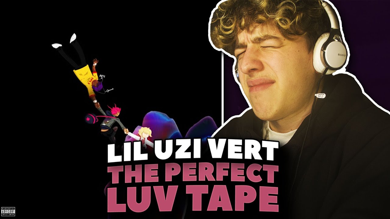 Lil Uzi Vert - The Perfect Luv Tape FULL ALBUM REACTION!