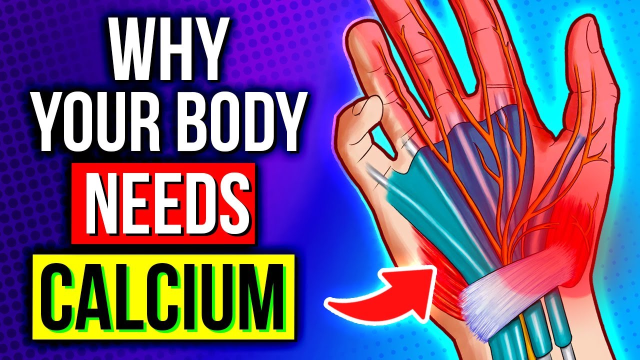 Uncovering the Secret Benefits of Calcium!