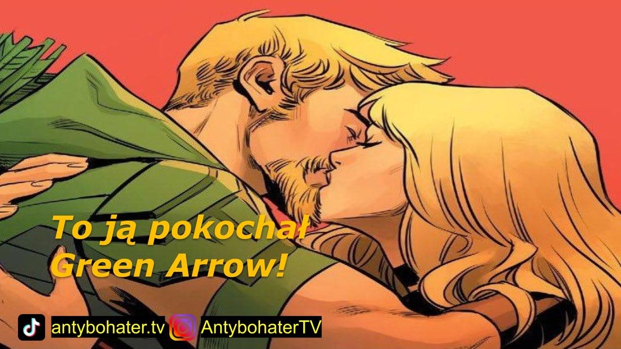 Największa miłość Green Arrow! | 10 NAJWAŻNIEJSZYCH faktów o Black Canary