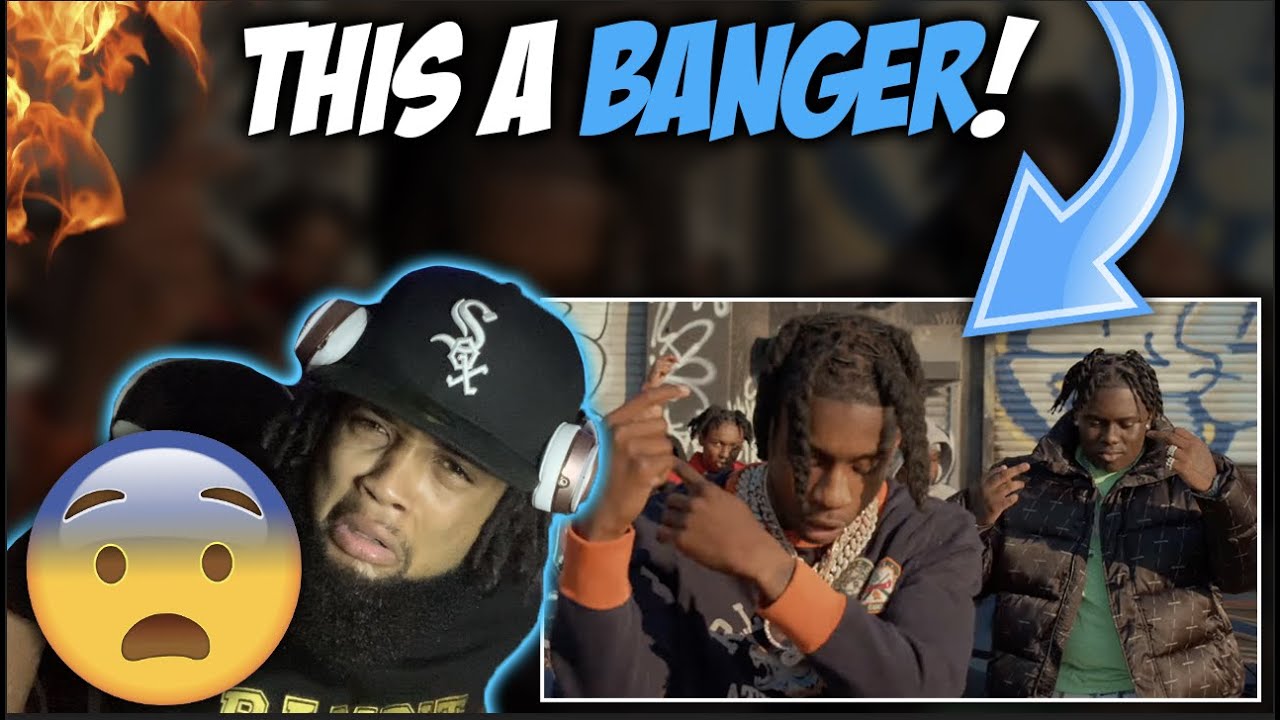 POLO BUILT DIFFERENT! Sheff G ft. Polo G - On Go (Official Video Release) REACTION!