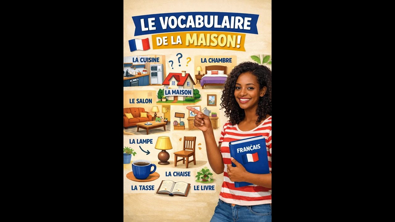 French Vocabulary - Part 4