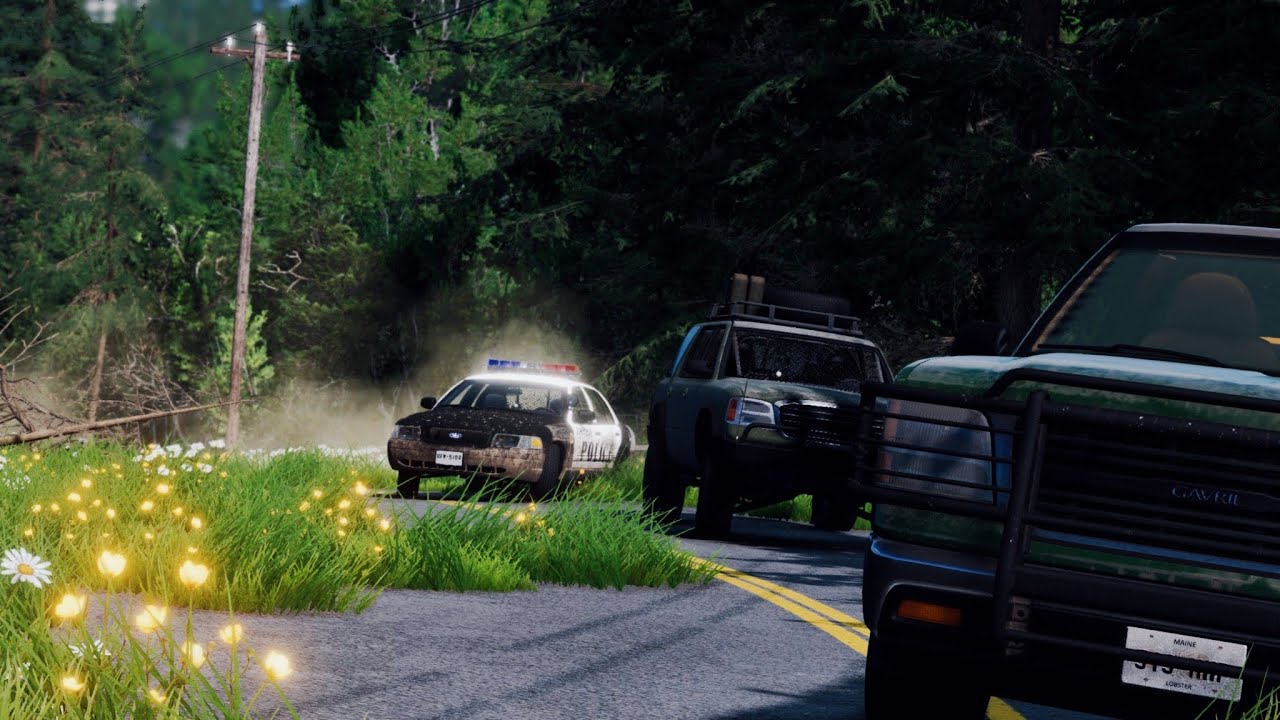 THE OUTBREAK | An Original BeamNG Movie | FINAL PART