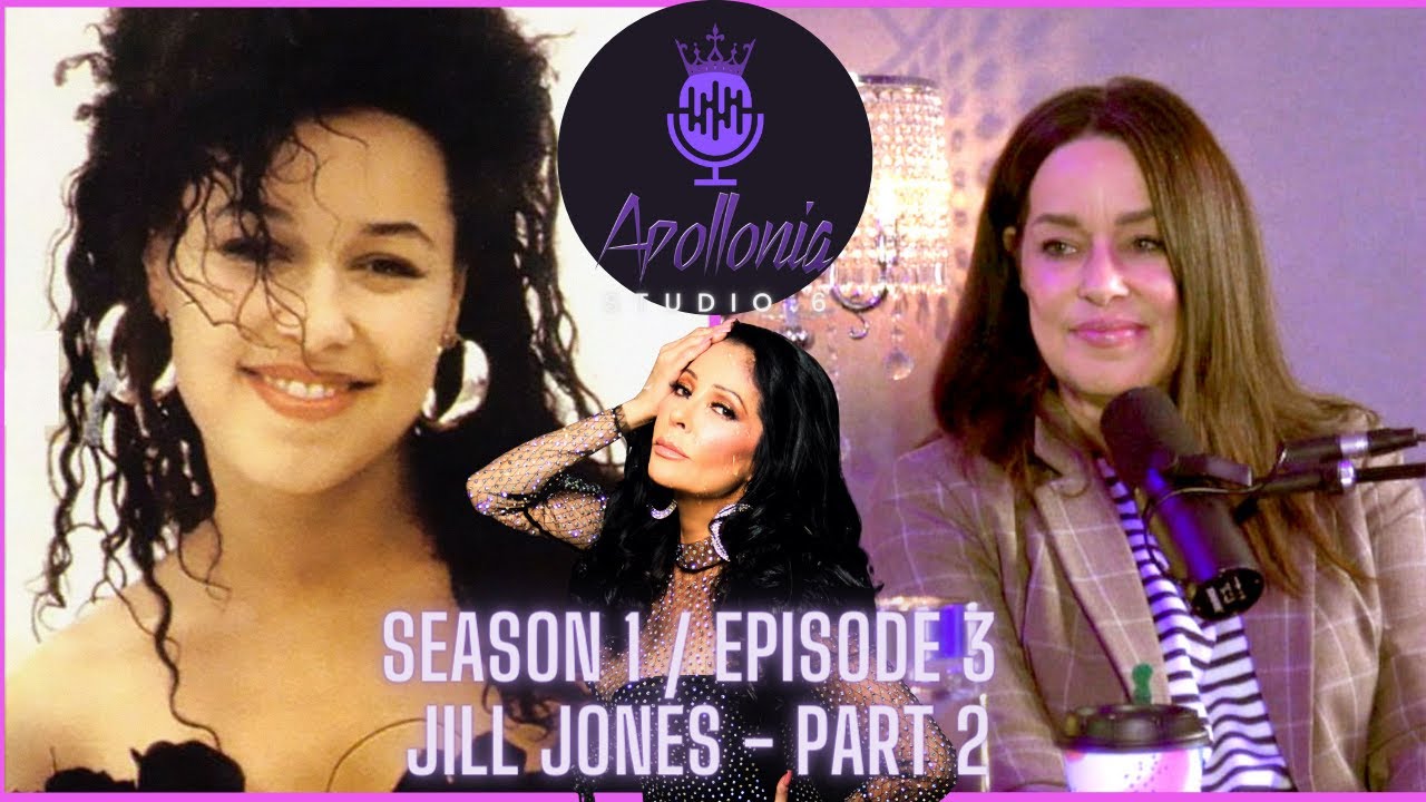 Apollonia Studio 6- Season 1 / Episode 3- Jill Jones Pt. 2