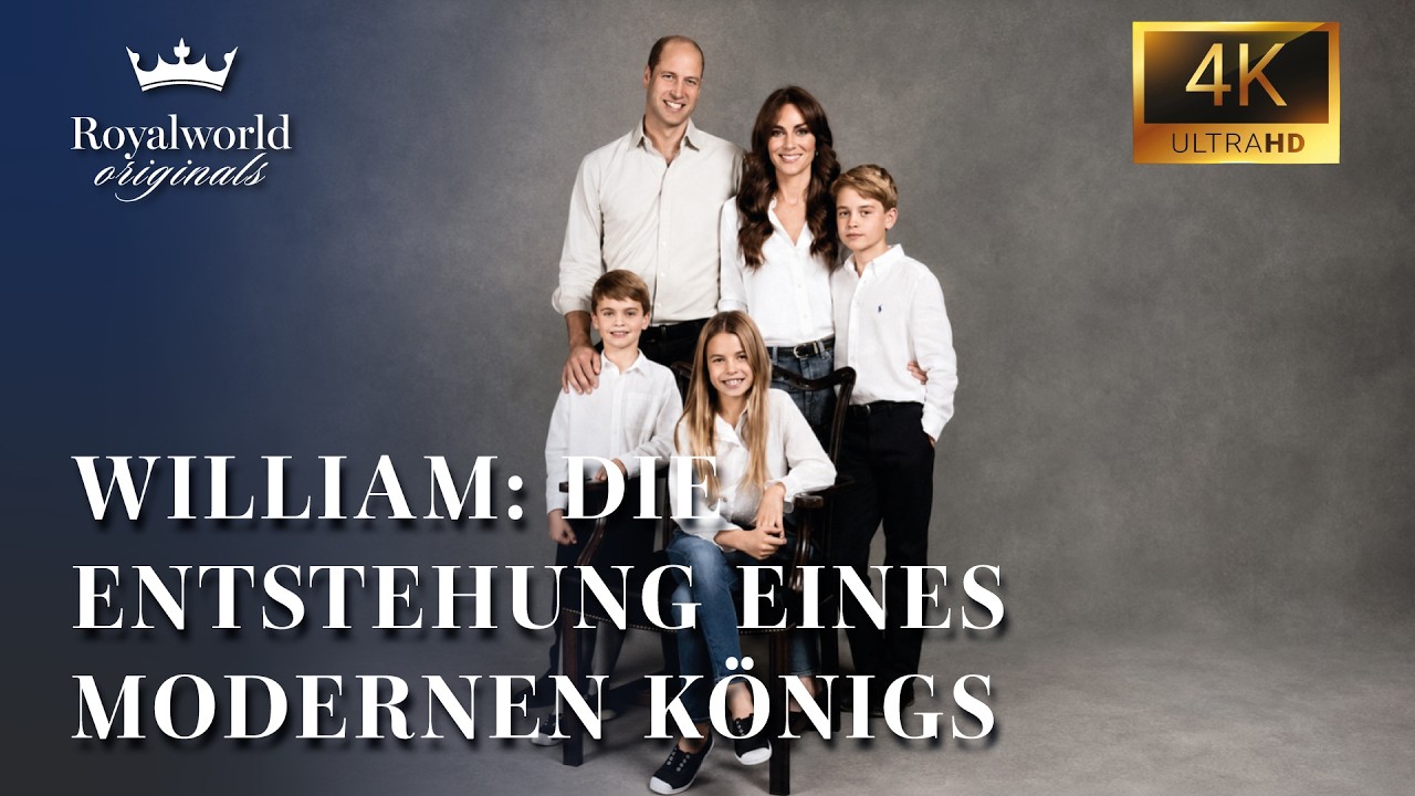 William: Die Entstehung eines modernen K&ouml;nigs