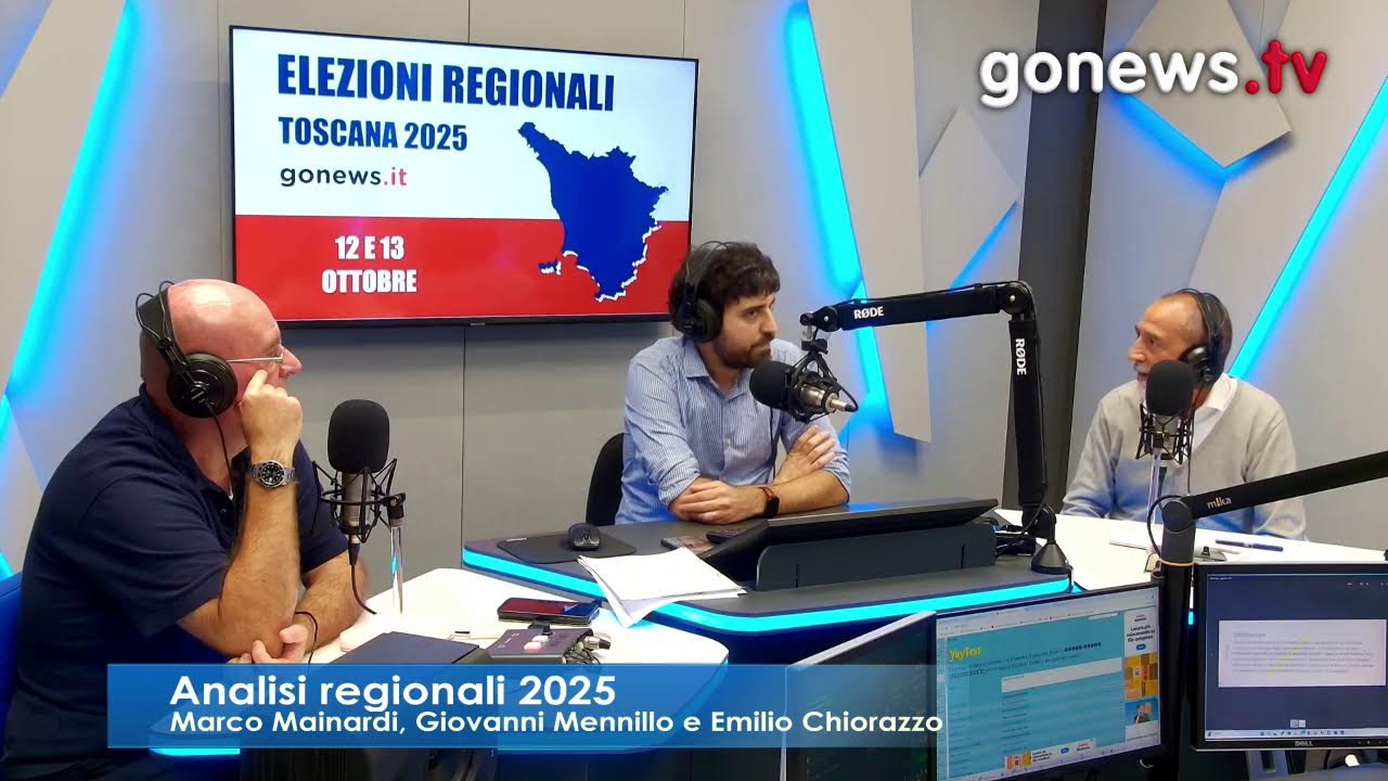 Speciale elezioni regionali