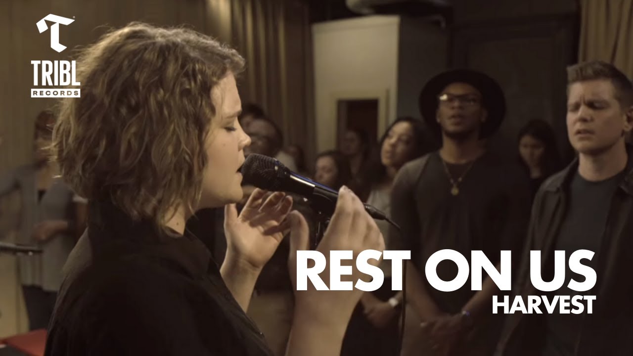 Rest On Us (feat. Harvest) | TRIBL