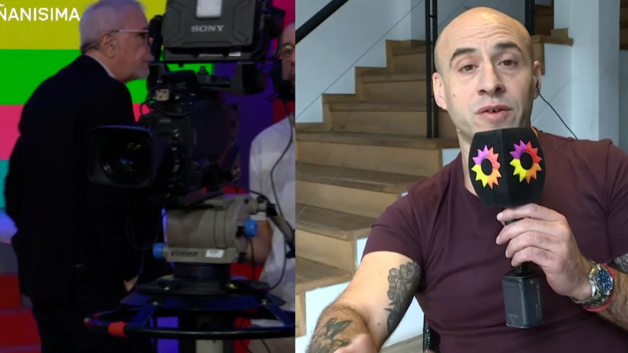 CANALETTI DEJÓ EL ESTUDIO DE MAÑANÍSIMA AL AIRE TRAS UN FUERTE CRUCE CON TREBUCQ: 