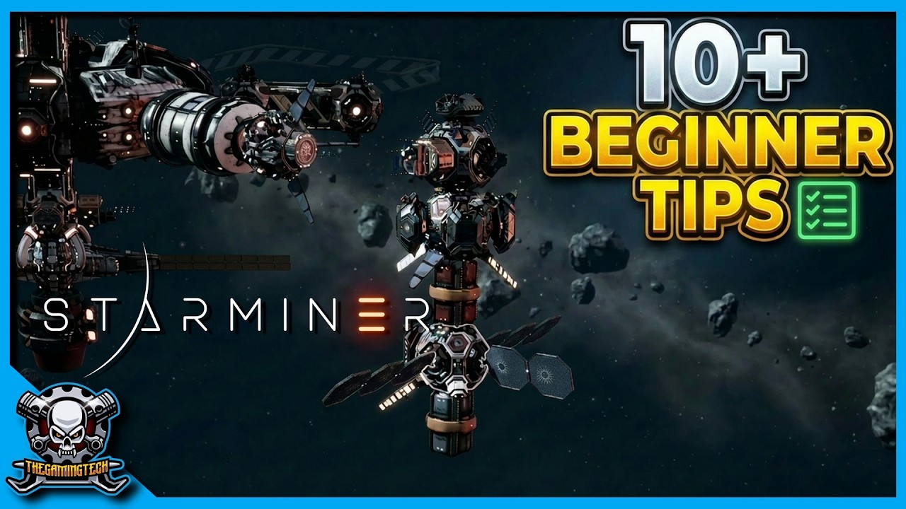 Starminer Beginner Guide 10+ Tips You Need to Know