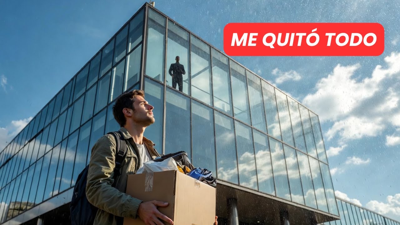 La estafa perfecta: Cómo mi socio me quitó todo en un día.