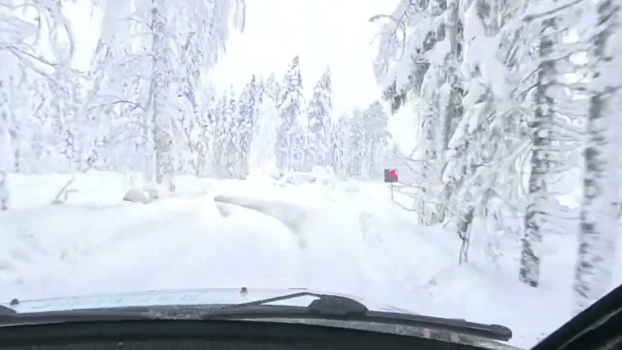 Kemi ralli 2026 ek 3 ja 6
