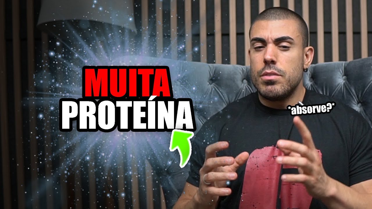 Como ter a maior síntese proteica