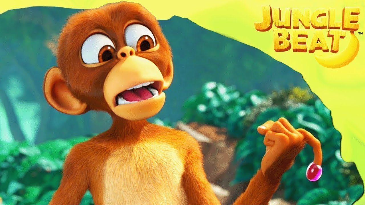 La Boing Boing Savia | Jungle Beat Espa&ntilde;ol | Compilaci&oacute;n | 2024