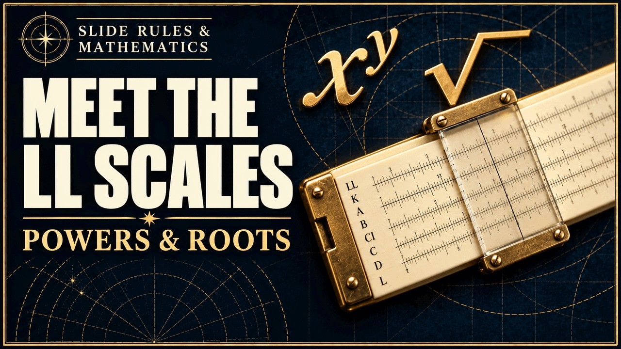 Intro to LL scales