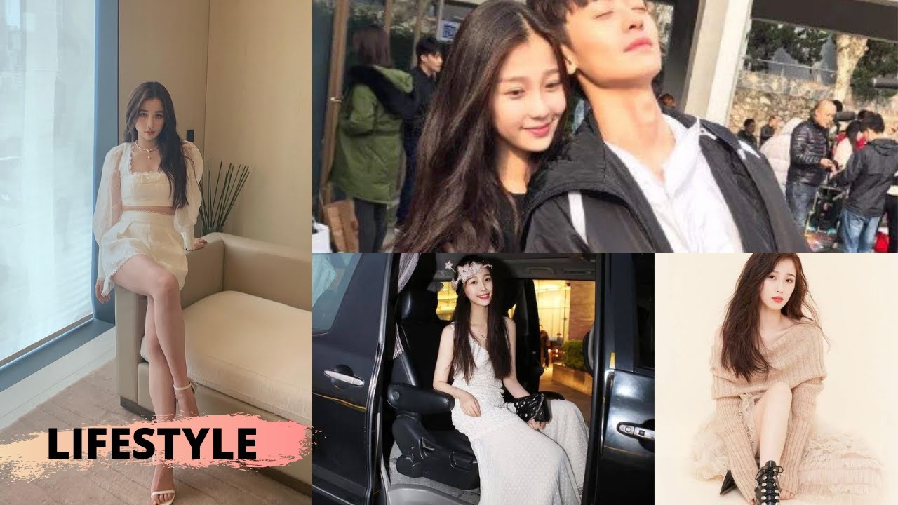 Esther Yu(Yu Shuxin)Biography,Boyfriend,Age,Net Worth,Car & Lifestyle 2021