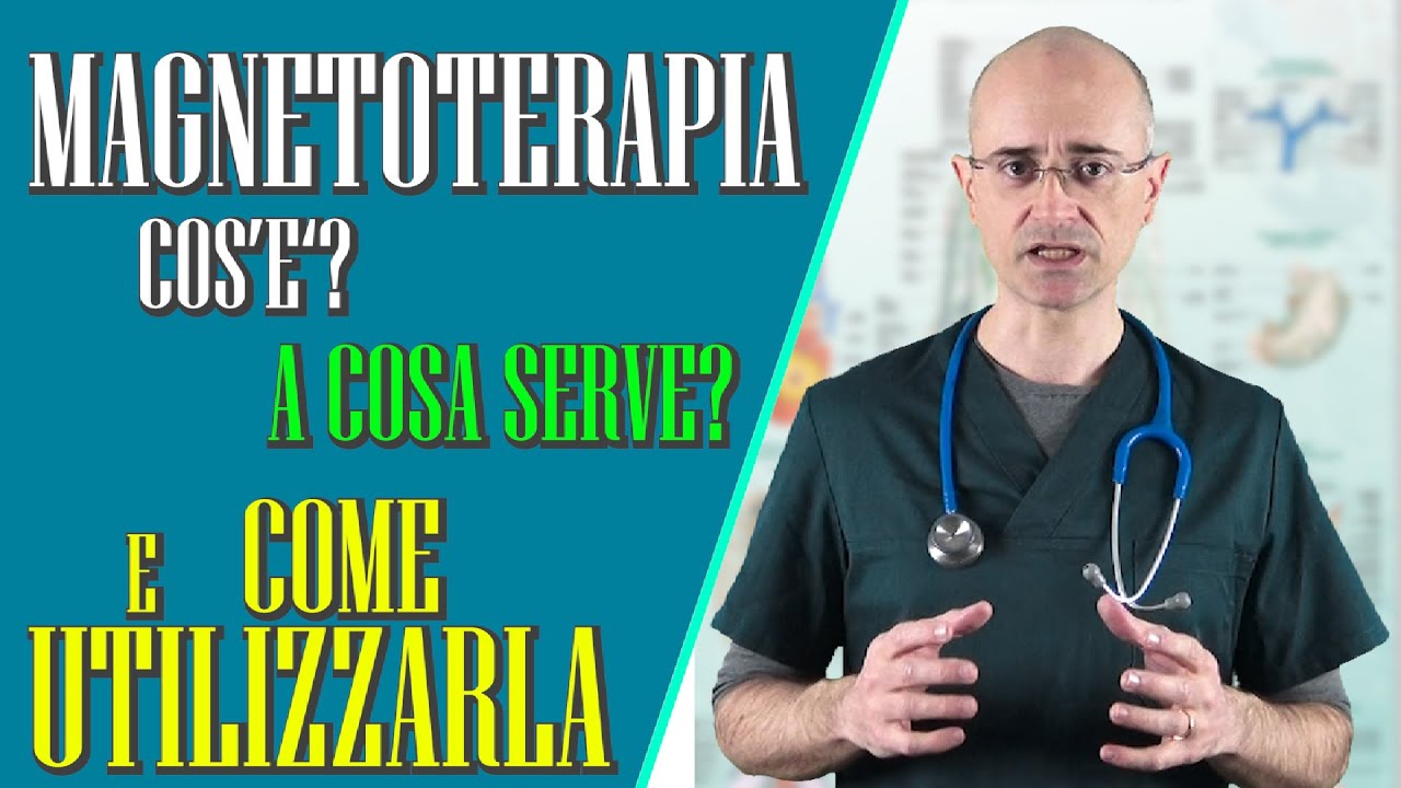 Magnetoterapia cos'è, a cosa serve e come utilizzarla!