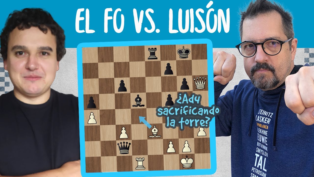 LUISÓN vs. EL FO | 