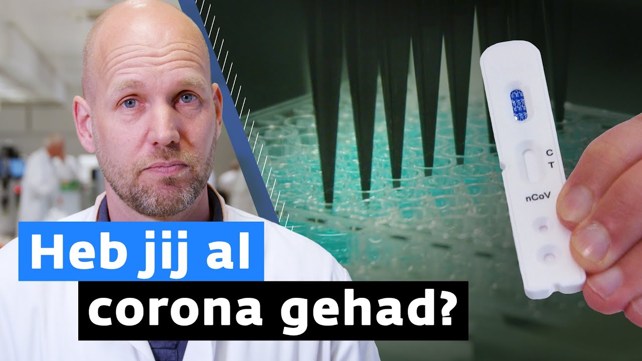 Coronatesten onder de loep: dit kunnen we testen