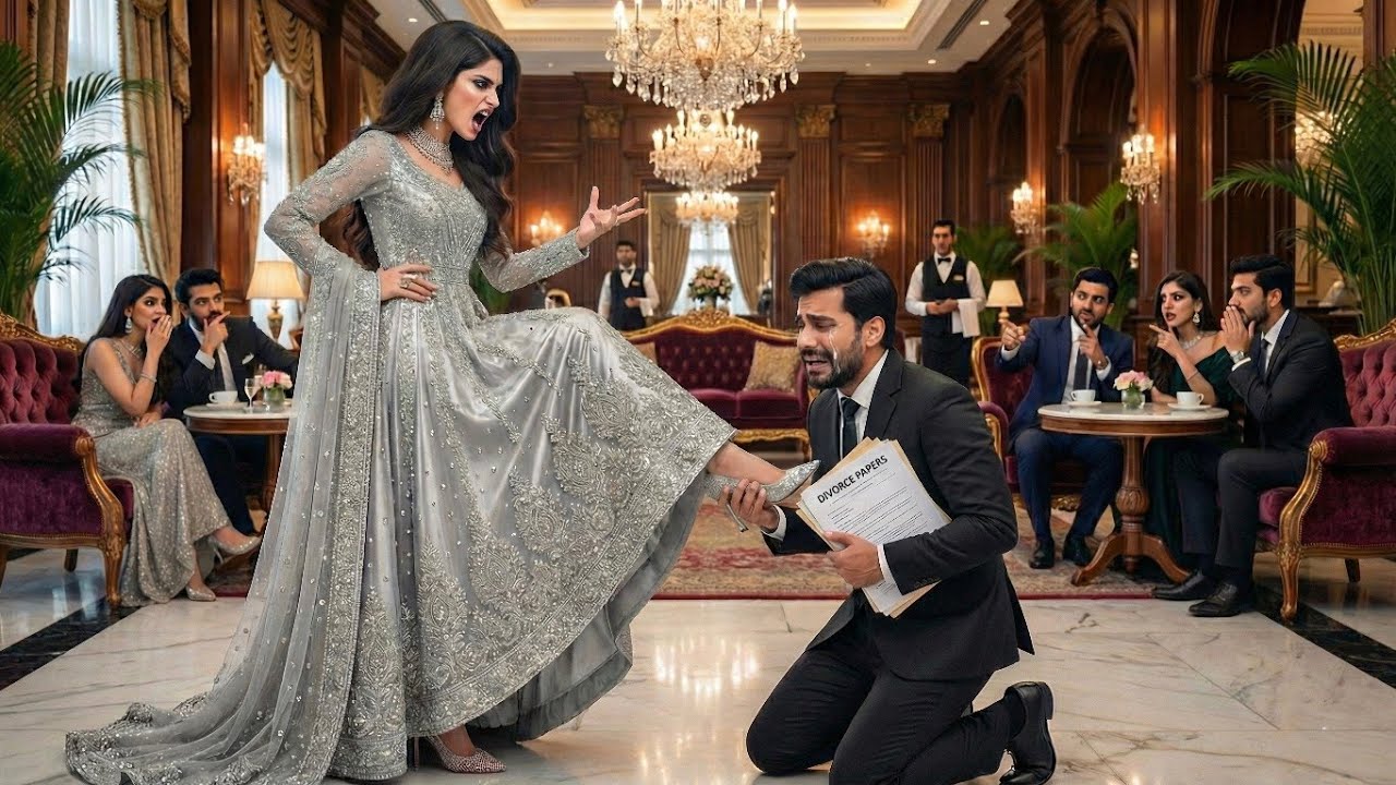 जिस पति को गरीब समझकर तलाक दी और सबके सामने नीचा दिखाया वही निकला करोड़ों का मालिक कंपनी का सीईओ 