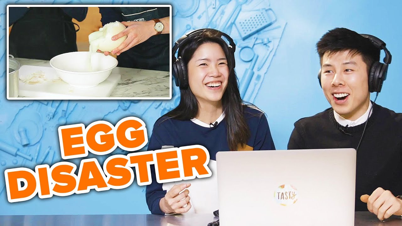 Alvin and Inga React To Their Favorite Episode of 