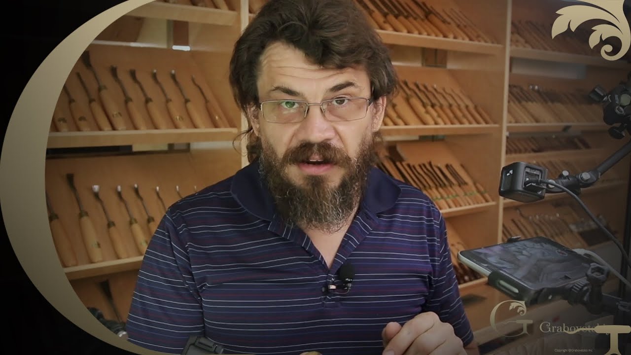 [Woodcarving Tools] - Is Handle really important?