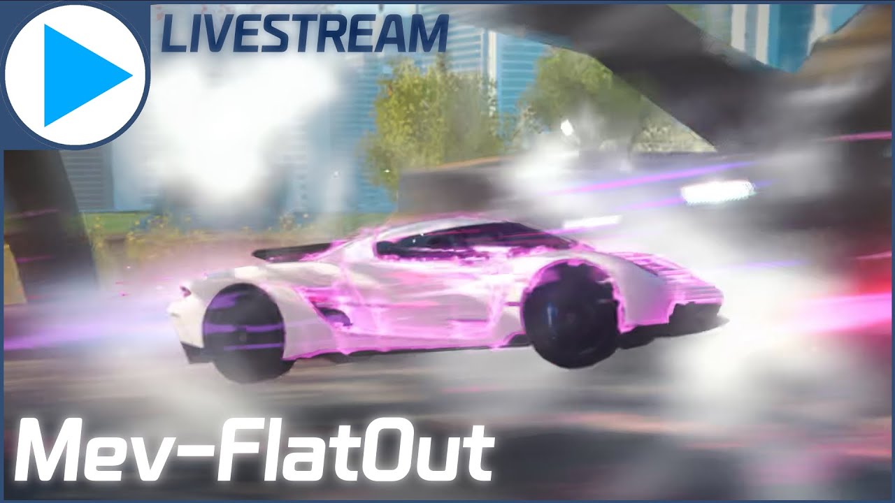 How about Nevera R? [FLAT-OUT Livestream]