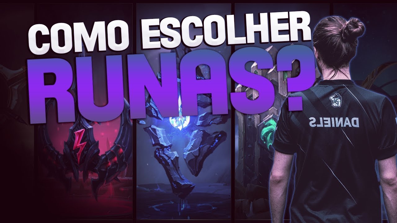 QUANDO E QUAIS RUNAS PEGAR? - Guia de Runas