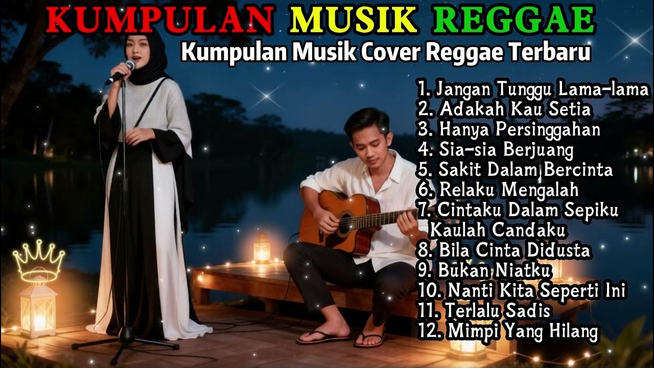 Full Album Reggae 🎧🔥  Top Lagu Spotify Indonesia 2026    Kumpulan Musik Cover SKA REGGAE Terbaru
