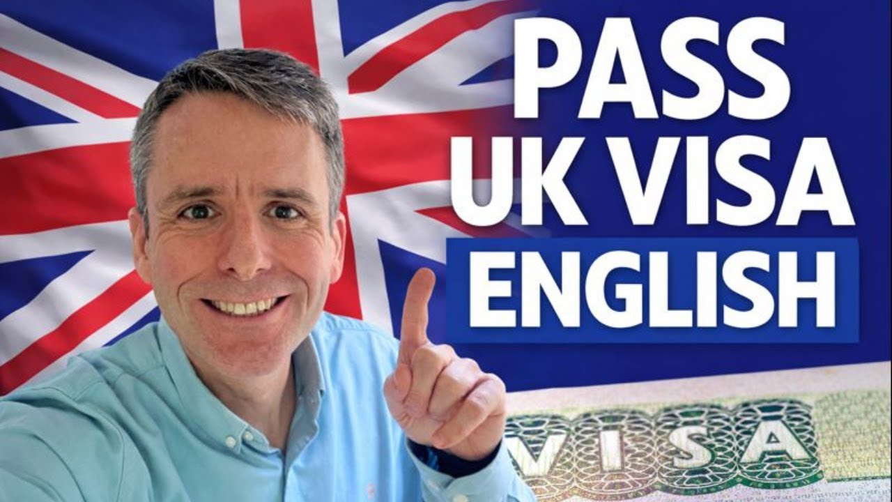 UK Visa 2026 English Test | B1 to B2 English - Don't Get Rejected 🇬🇧