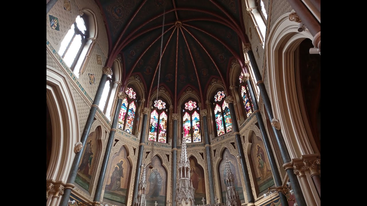 St Peter's Church Of Ireland. Drogheda. September  2025