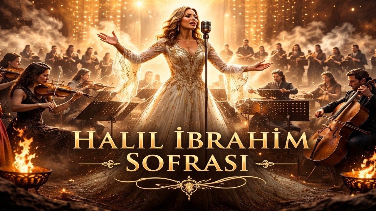 Halil İbrahim Sofrası – Epic Symphonic Rock | Bosphorus Music Labs