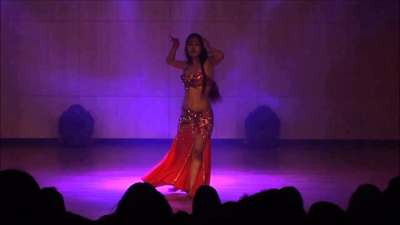 Mijin Kang from Korea - Shik Shak Shok