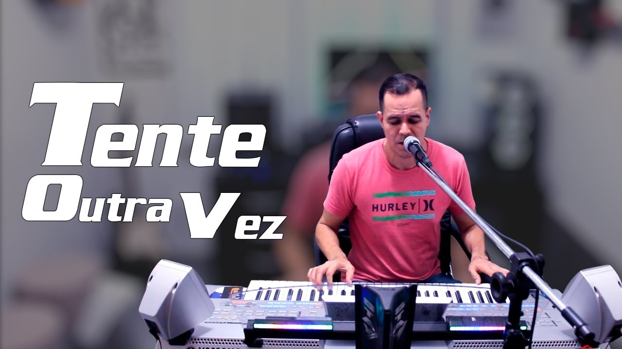 Jonas Benichio - Tente Outra Vez