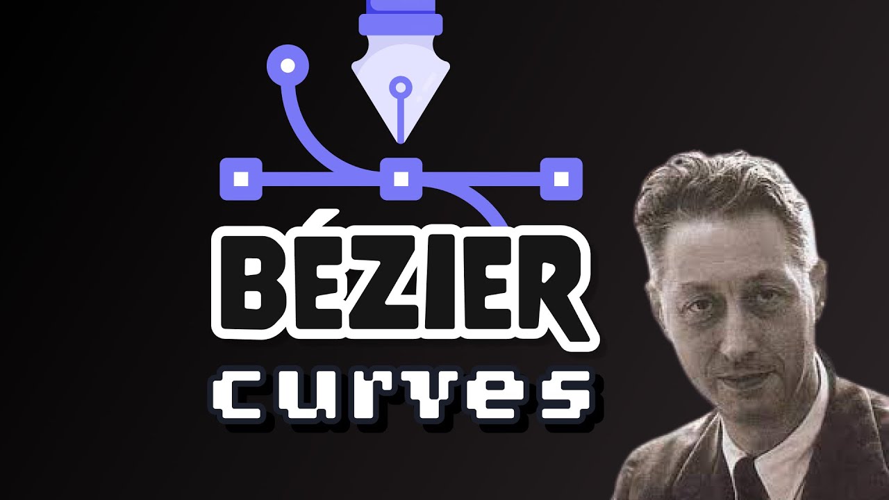 WTF is a B&eacute;zier Curve?