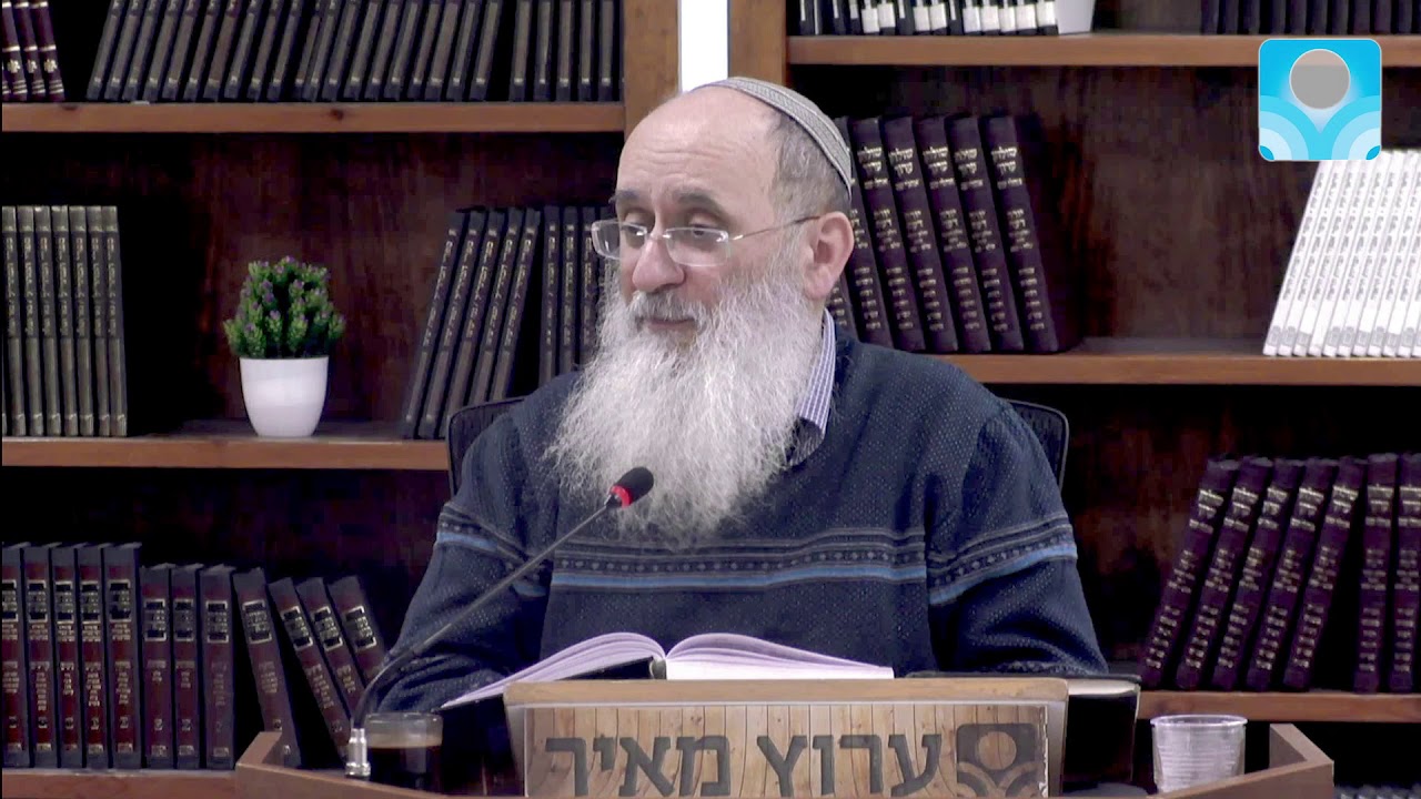 ועתה כתבו לכם את השירה הזאת | לימוד בספר דברים | הרב אורי שרקי