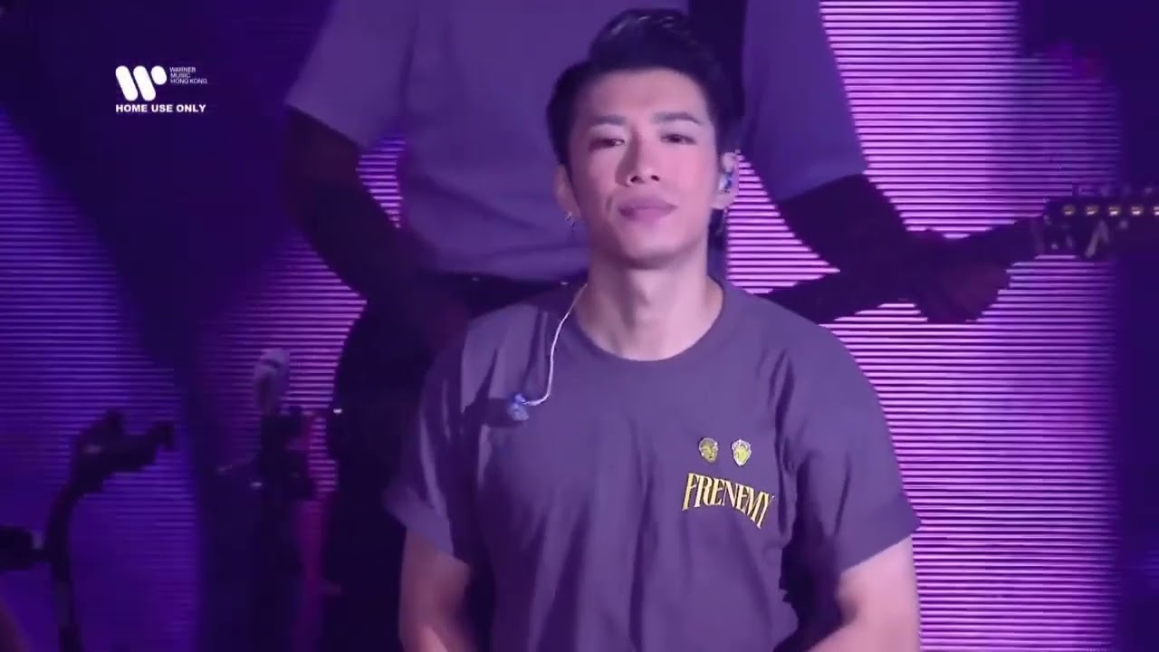 KAHO 洪嘉豪 - 掉進海的眼淚 (KAHO X MC FRENEMY LIVE 2022)