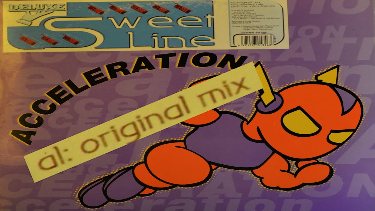 SWEET LINE (ORIGINAL MIX)