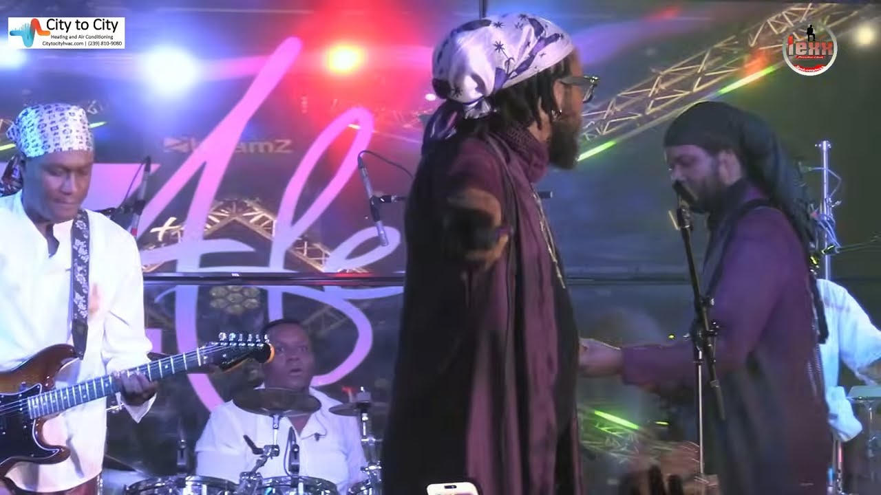 ZAFEM LIVE FULL PERFORMANCE  IN ATLANTA GA 09 13 2025