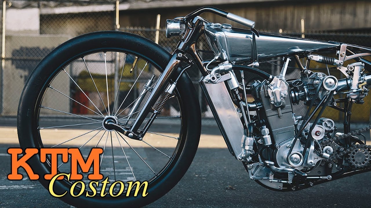 KTM Custom