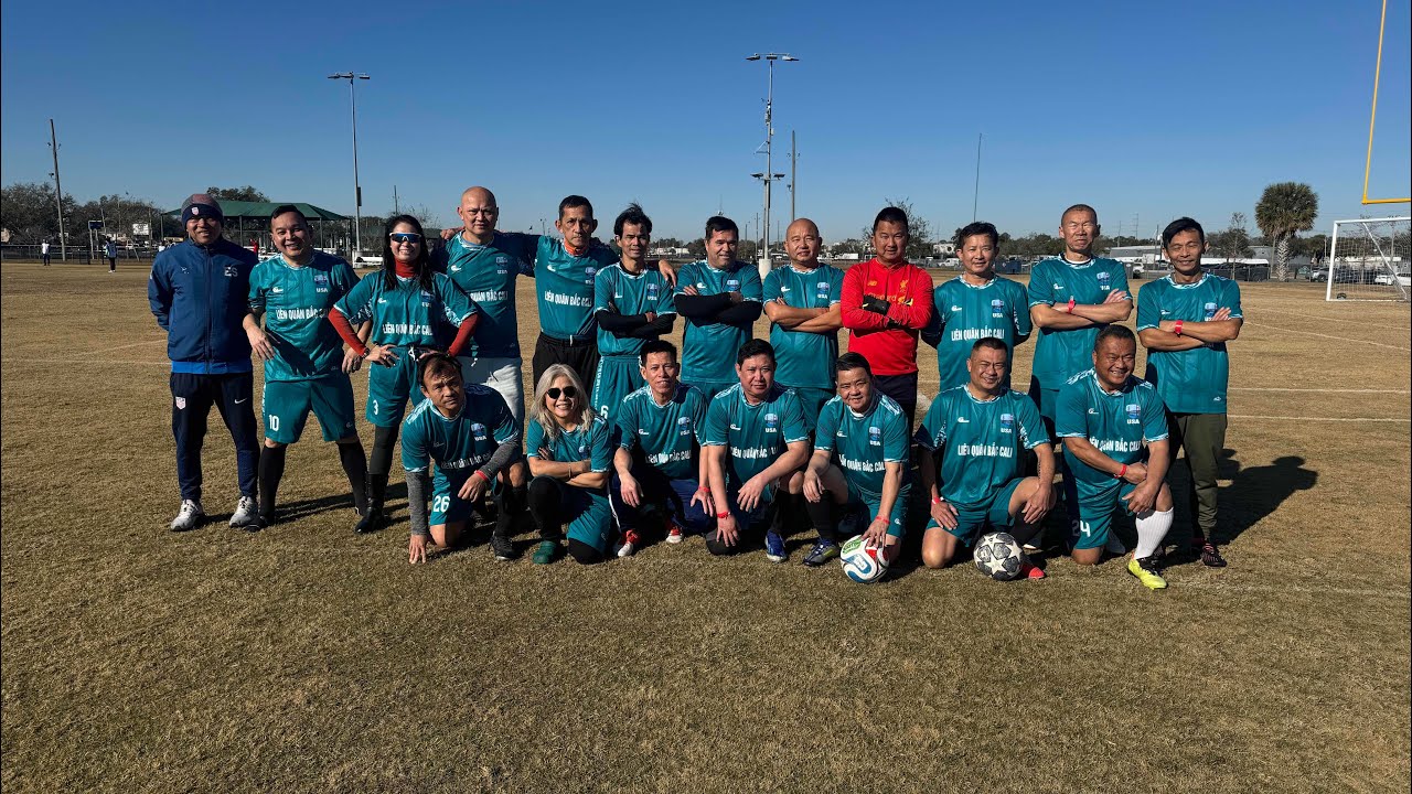 Orlando,Florida soccer 🧧 Tết2026 Liên quan Cali 🇺🇸❤️⚽️💪👍❤️❤️