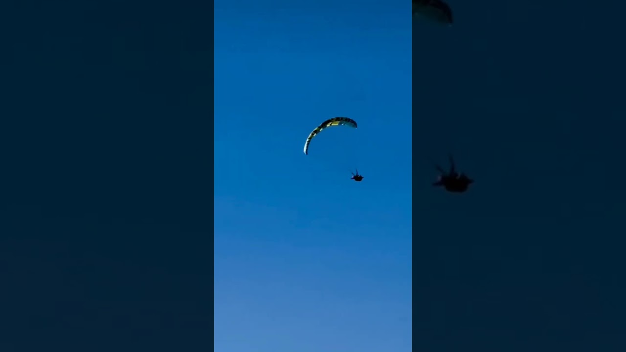 Paragliding life ☠️