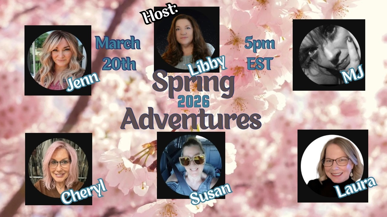 🌷SPRING Adventure Collab🌷 2026 !! Just Jenn + Temu haul