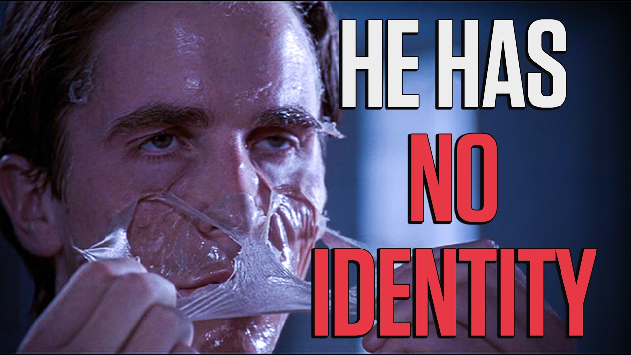 Patrick Bateman Isn't What You Think | American Psycho