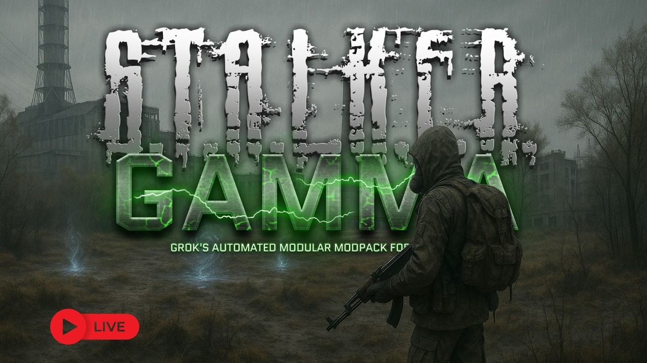 I moved to Jupiter | STALKER GAMMA