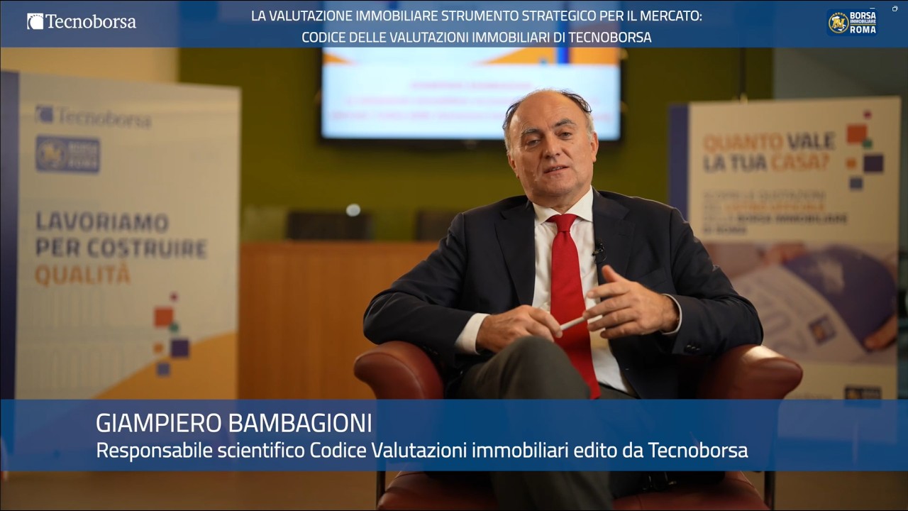 La valutazione immobiliare strumento strategico per il mercato